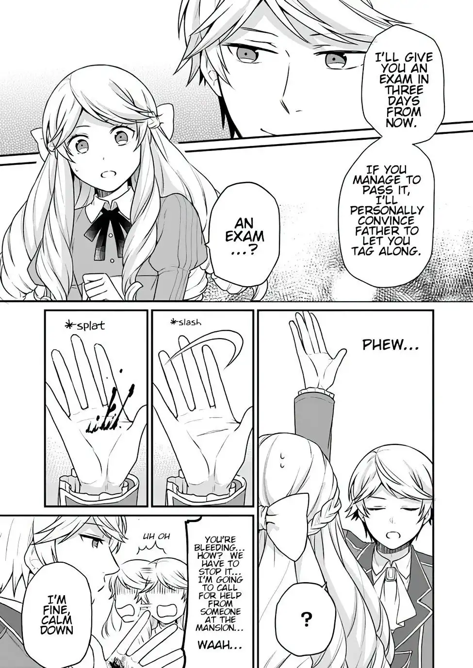 As A Result Of Breaking An Otome Game, The Villainess Young Lady Becomes A Cheat! Chapter 3 12